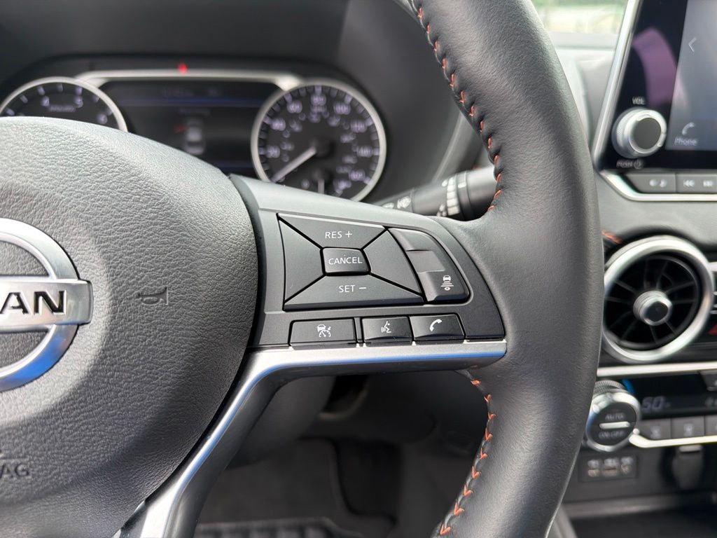 2023 Nissan Sentra SR Nissan Certified