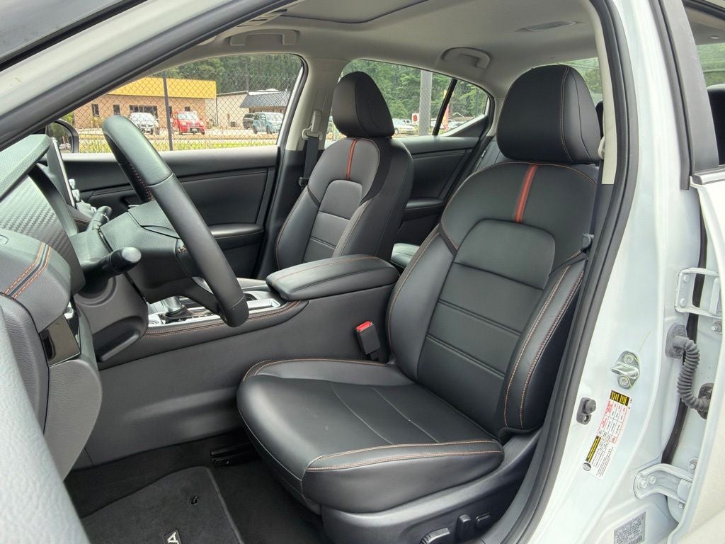 2023 Nissan Sentra SR Nissan Certified