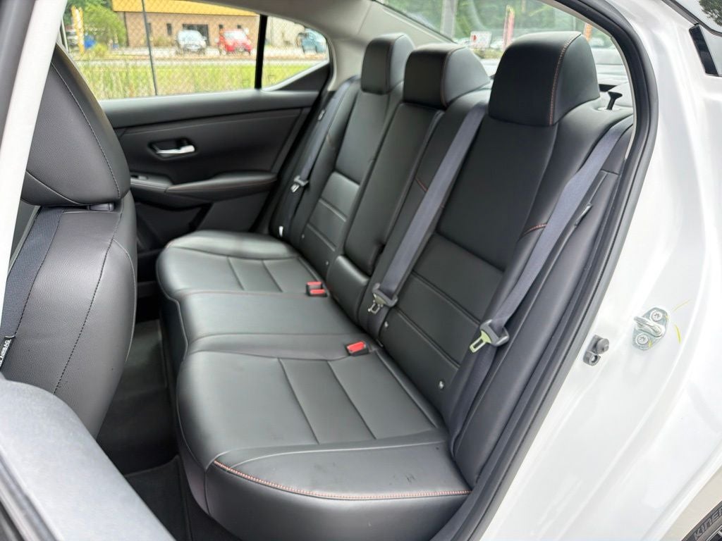 2023 Nissan Sentra SR Nissan Certified