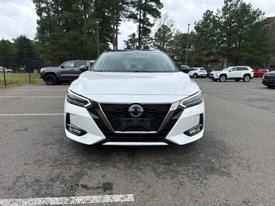 2023 Nissan Sentra SR Nissan Certified