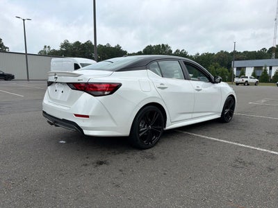 2023 Nissan Sentra SR Nissan Certified