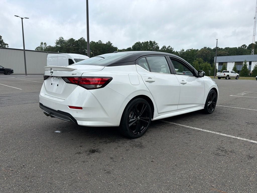 2023 Nissan Sentra SR Nissan Certified