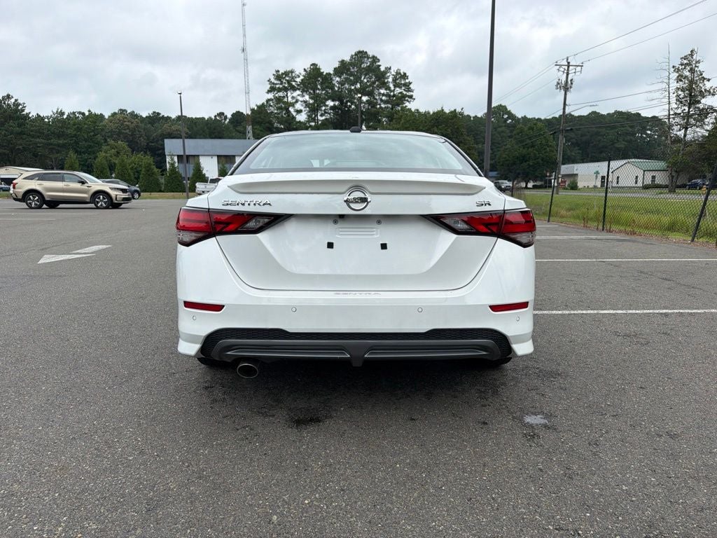 2023 Nissan Sentra SR Nissan Certified