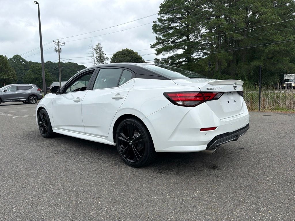 2023 Nissan Sentra SR Nissan Certified