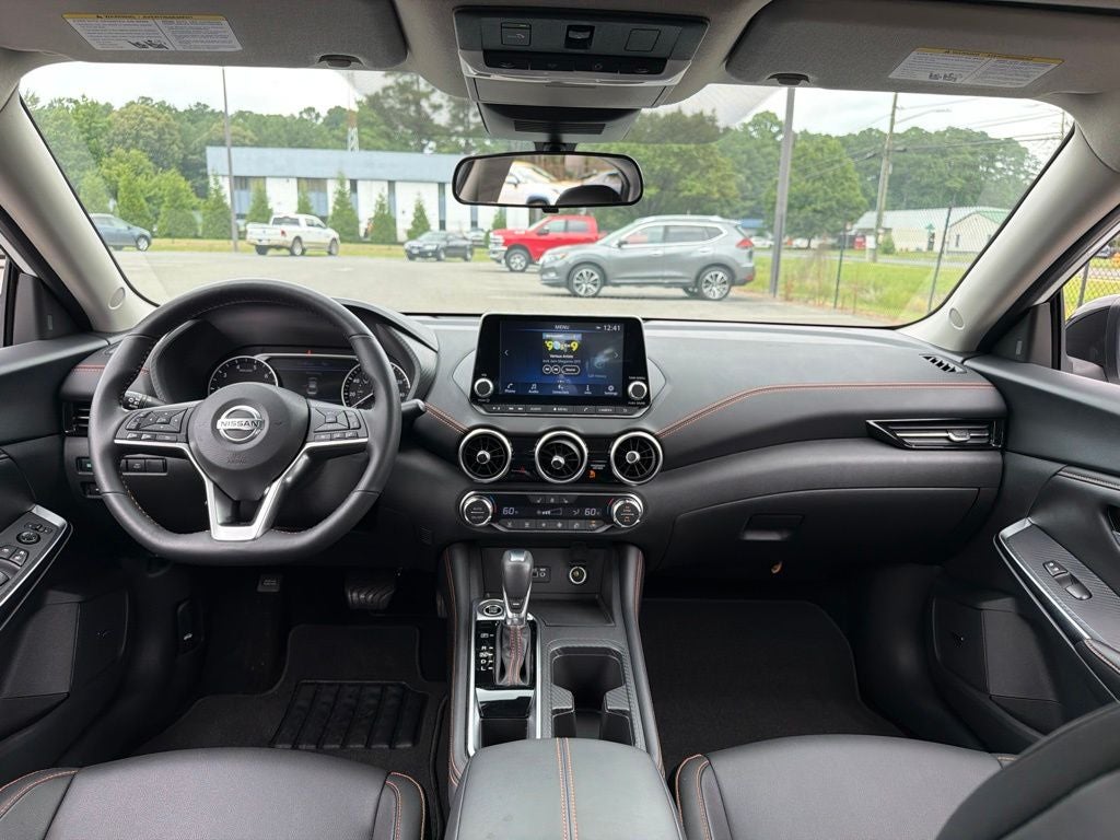 2023 Nissan Sentra SR Nissan Certified