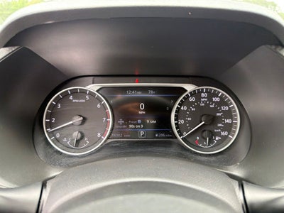 2023 Nissan Sentra SR Nissan Certified