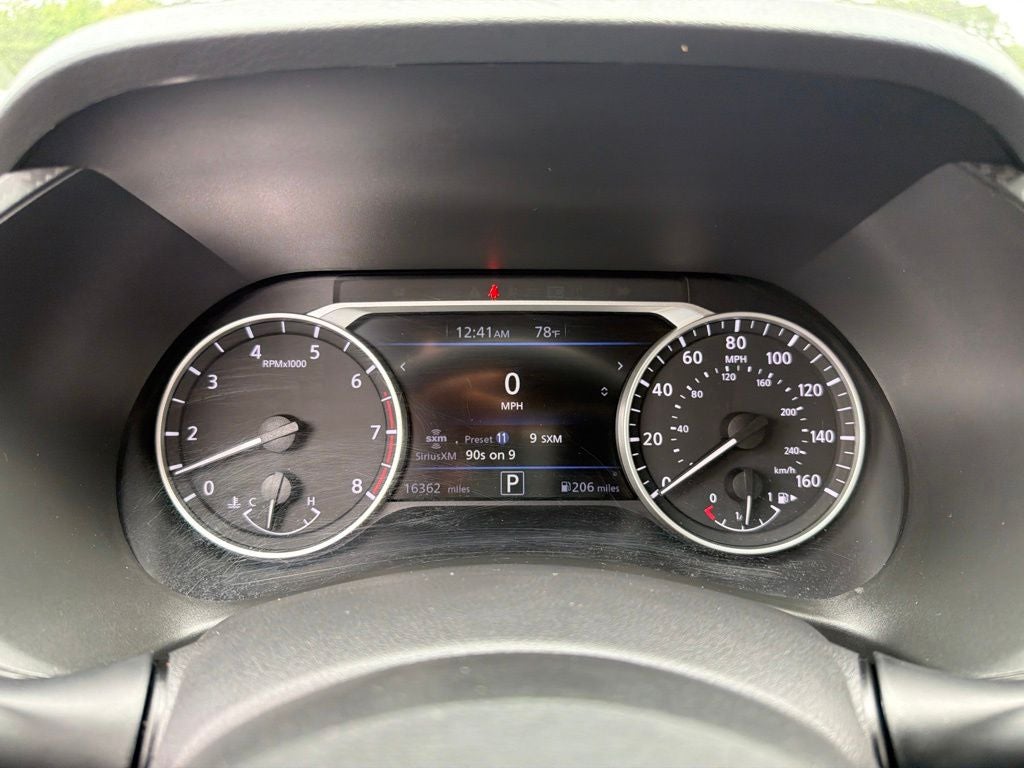 2023 Nissan Sentra SR Nissan Certified