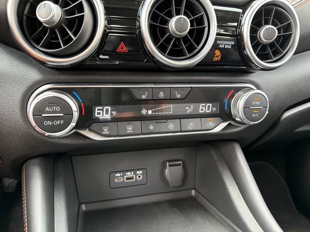 2023 Nissan Sentra SR Nissan Certified
