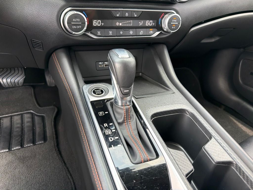 2023 Nissan Sentra SR Nissan Certified