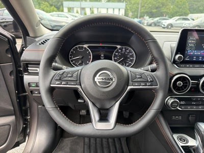 2023 Nissan Sentra SR Nissan Certified