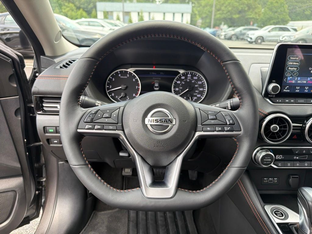 2023 Nissan Sentra SR Nissan Certified
