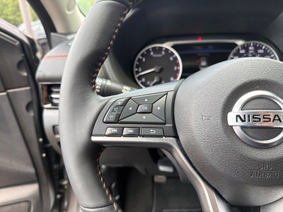 2023 Nissan Sentra SR Nissan Certified