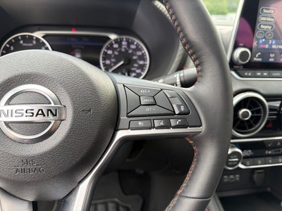 2023 Nissan Sentra SR Nissan Certified
