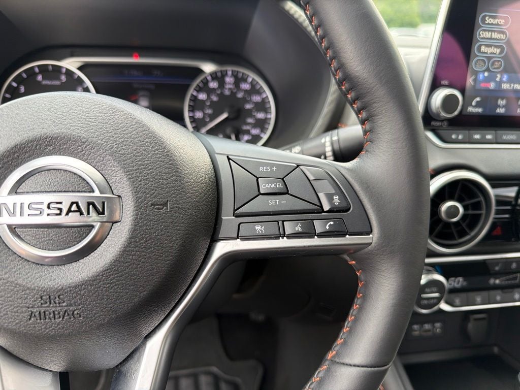 2023 Nissan Sentra SR Nissan Certified