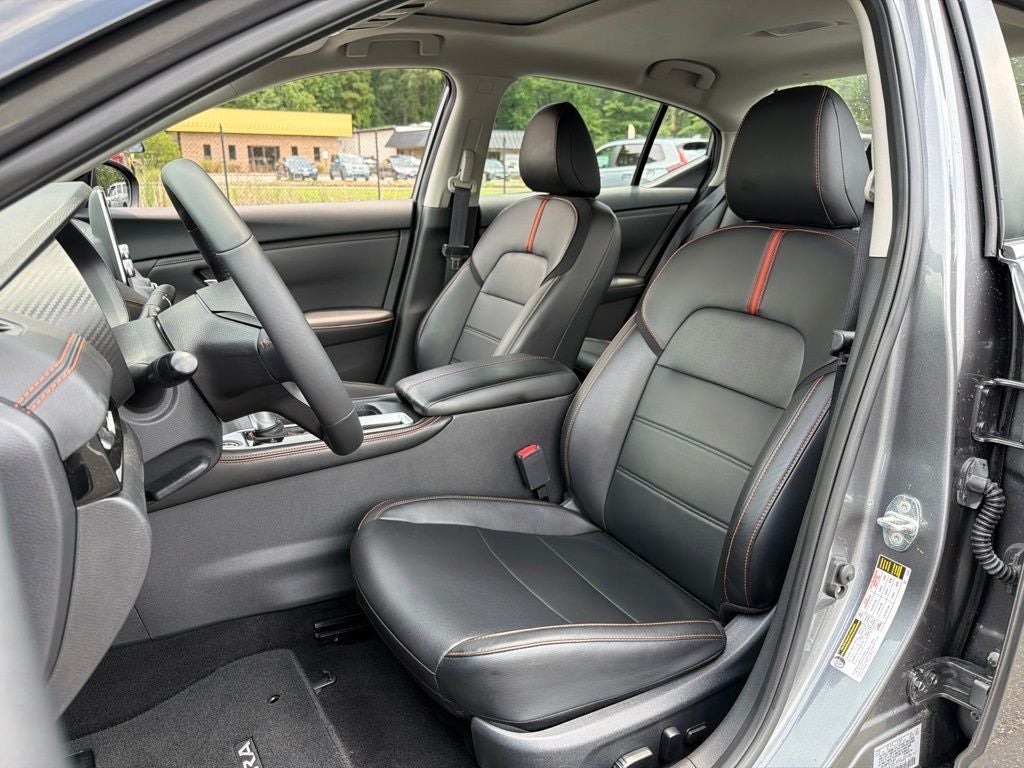 2023 Nissan Sentra SR Nissan Certified