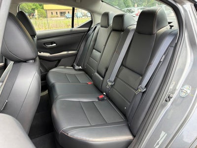 2023 Nissan Sentra SR Nissan Certified