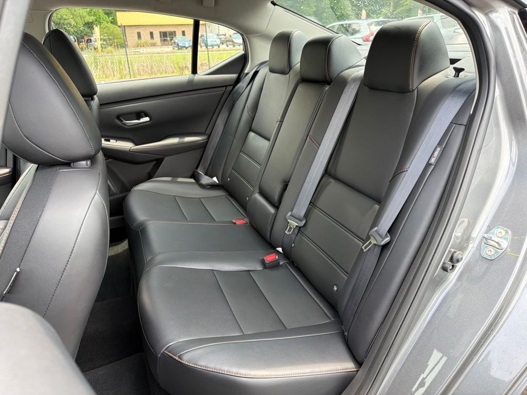 2023 Nissan Sentra SR Nissan Certified