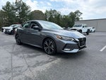 2023 Nissan Sentra SR Nissan Certified