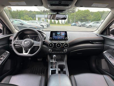 2023 Nissan Sentra SR Nissan Certified