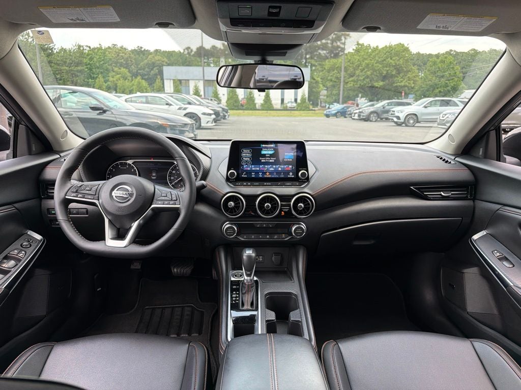2023 Nissan Sentra SR Nissan Certified