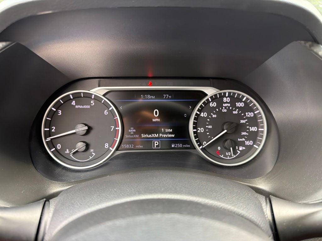 2023 Nissan Sentra SR Nissan Certified