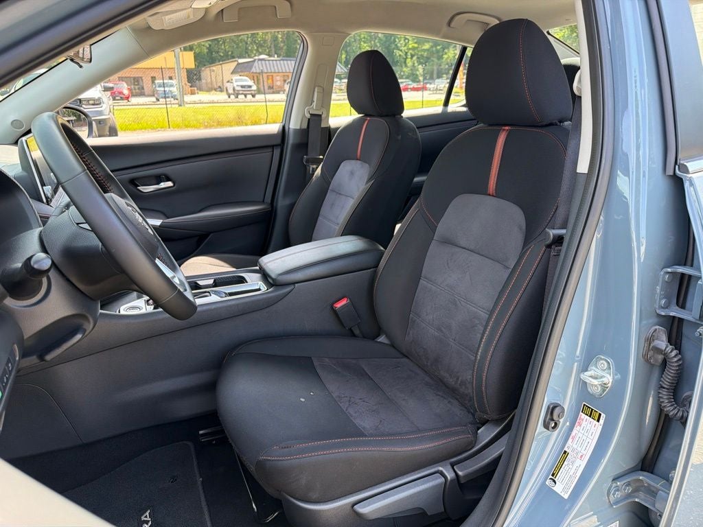 2025 Nissan Sentra SR Nissan Certified