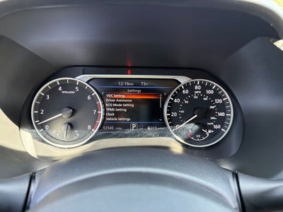 2025 Nissan Sentra SR Nissan Certified