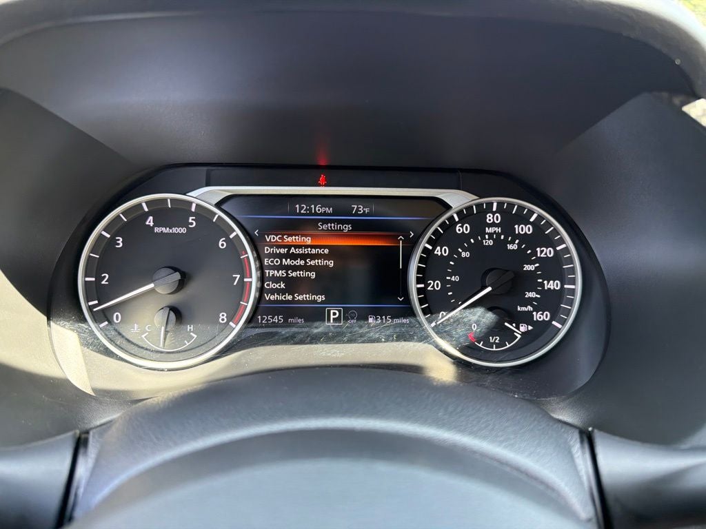 2025 Nissan Sentra SR Nissan Certified