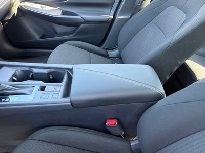 2026 Nissan Sentra S Nissan Certified