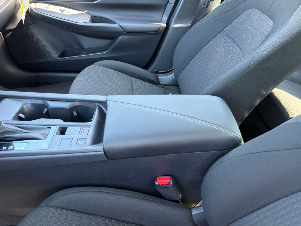 2026 Nissan Sentra S Nissan Certified