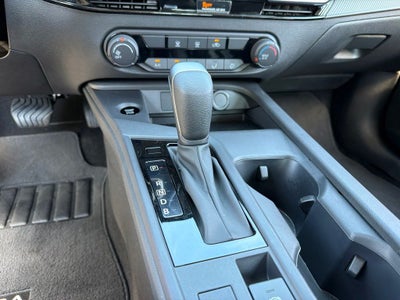 2026 Nissan Sentra S Nissan Certified