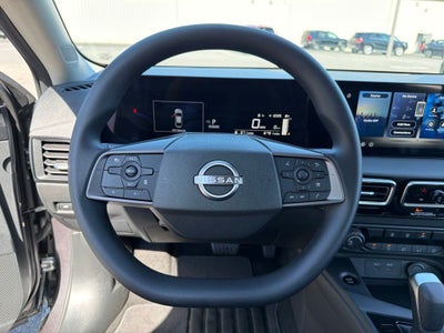 2026 Nissan Sentra S Nissan Certified