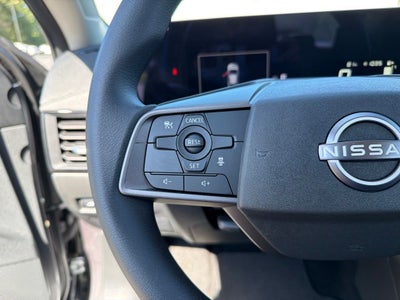 2026 Nissan Sentra S Nissan Certified