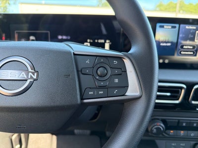 2026 Nissan Sentra S Nissan Certified