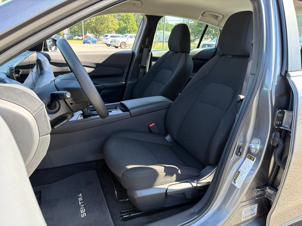 2026 Nissan Sentra S Nissan Certified