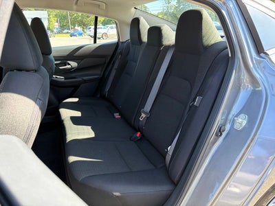 2026 Nissan Sentra S Nissan Certified