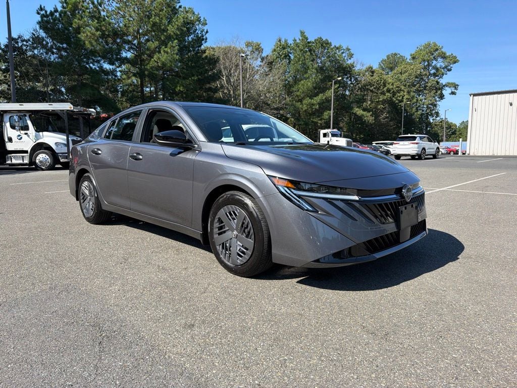 2026 Nissan Sentra S Nissan Certified