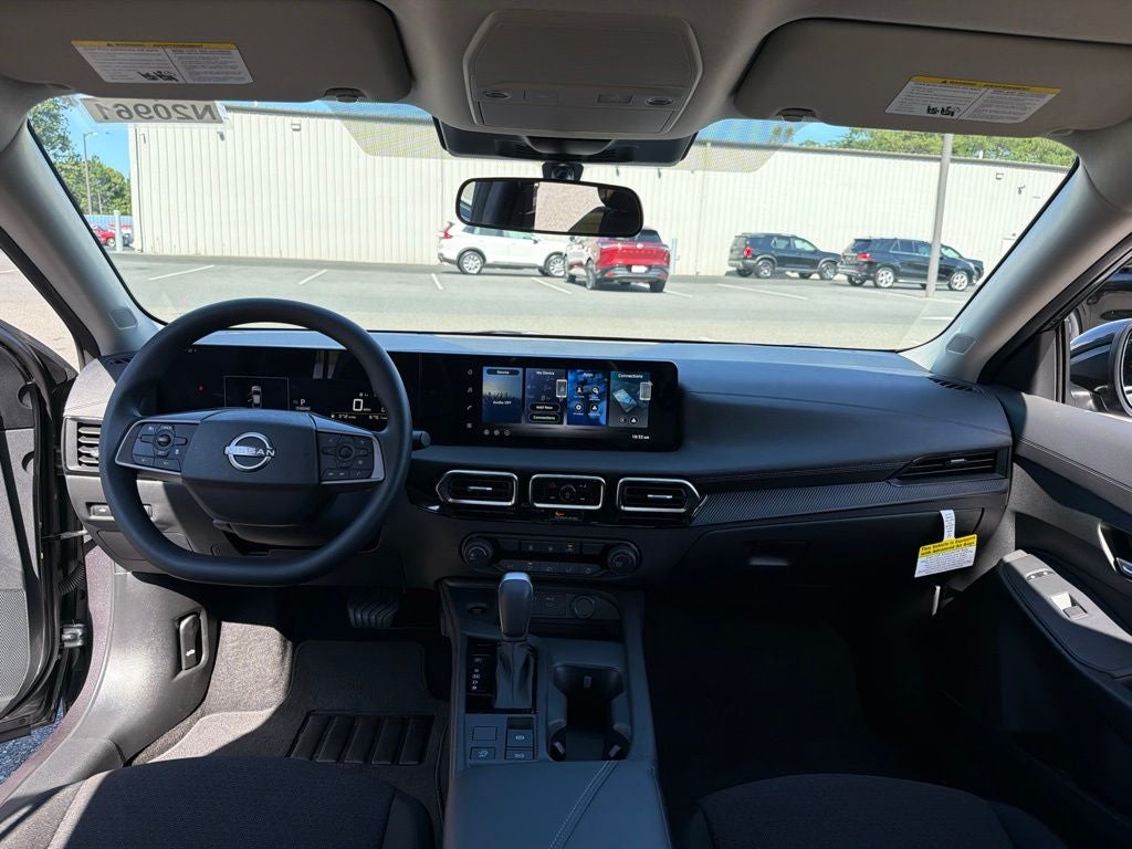 2026 Nissan Sentra S Nissan Certified