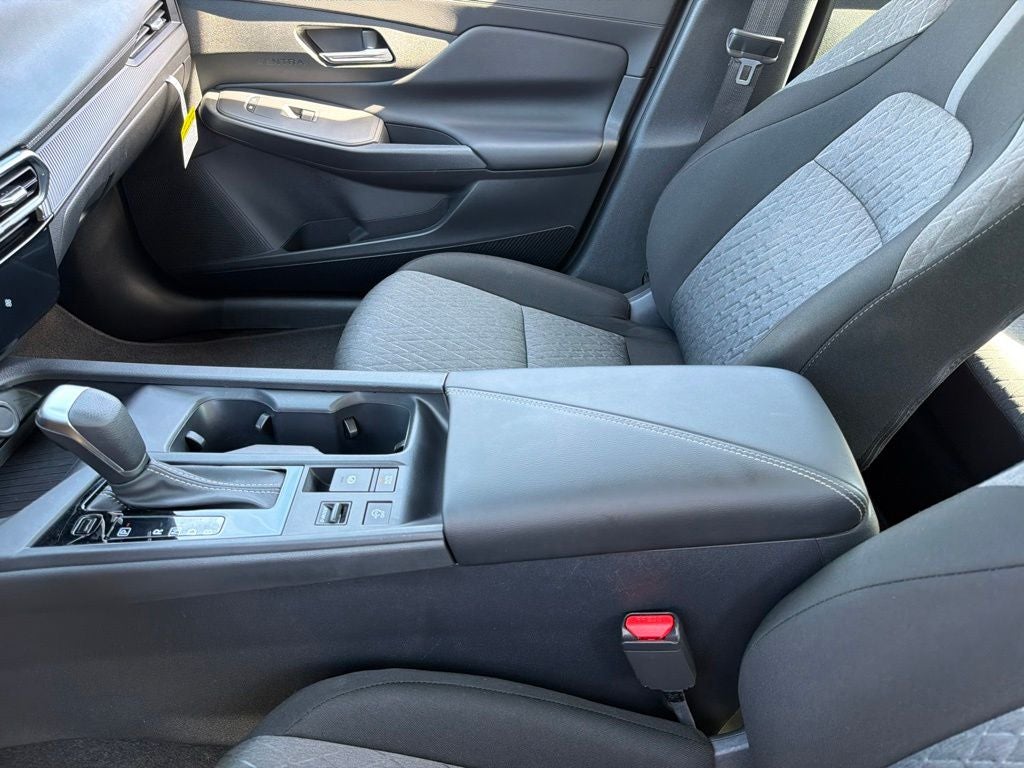 2026 Nissan Sentra SV Nissan Certified