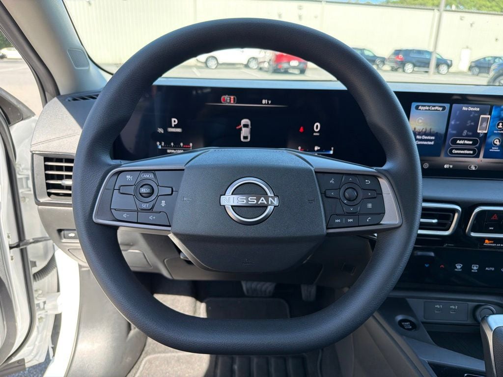 2026 Nissan Sentra SV Nissan Certified