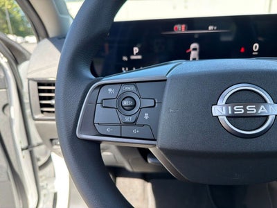 2026 Nissan Sentra SV Nissan Certified