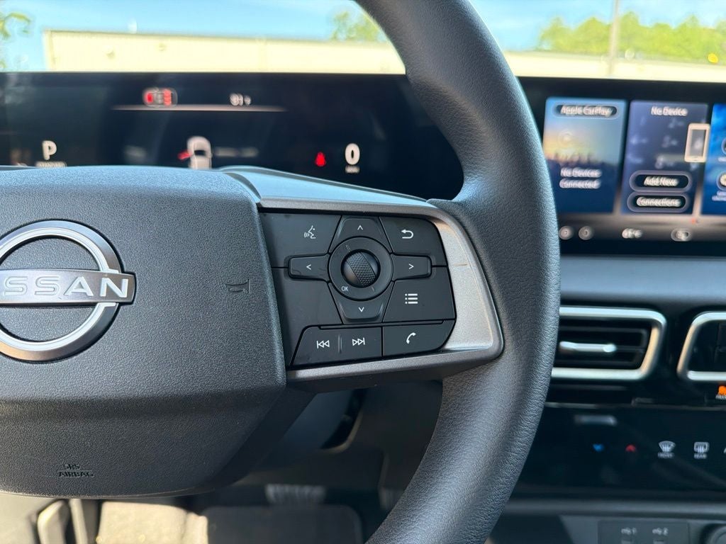 2026 Nissan Sentra SV Nissan Certified