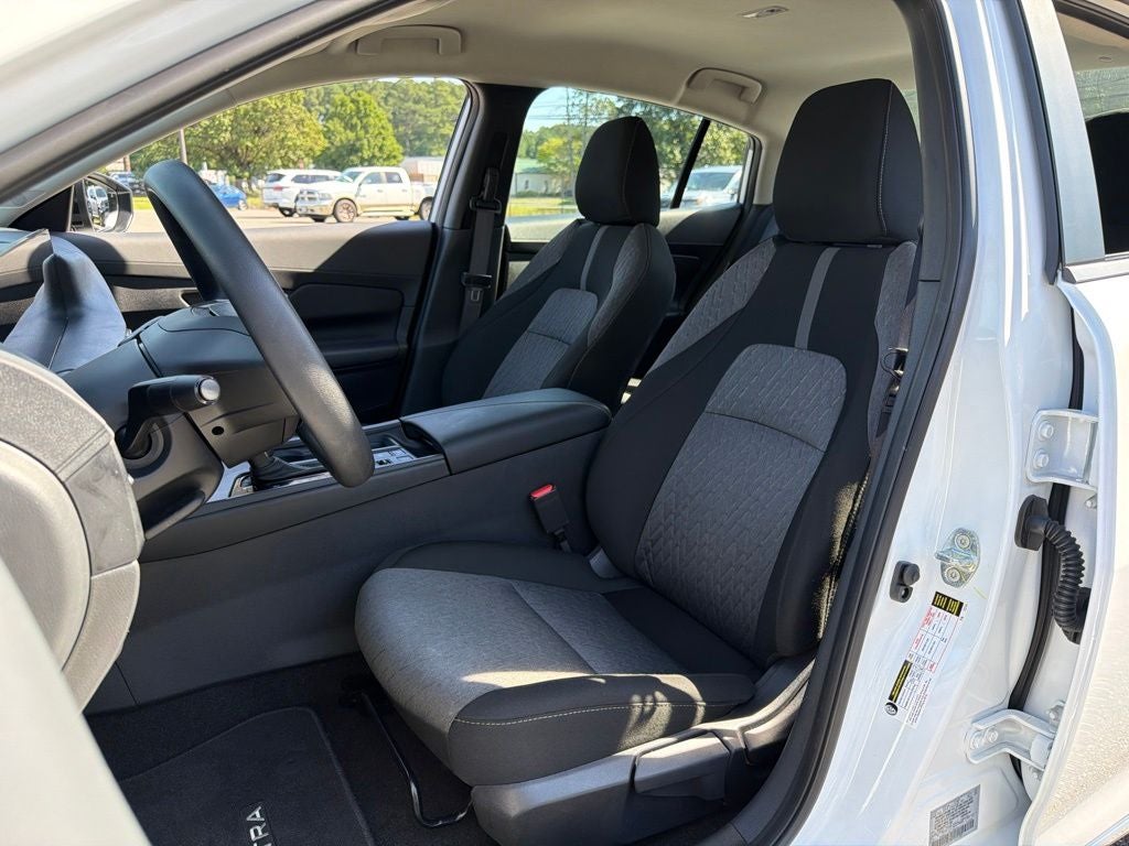 2026 Nissan Sentra SV Nissan Certified