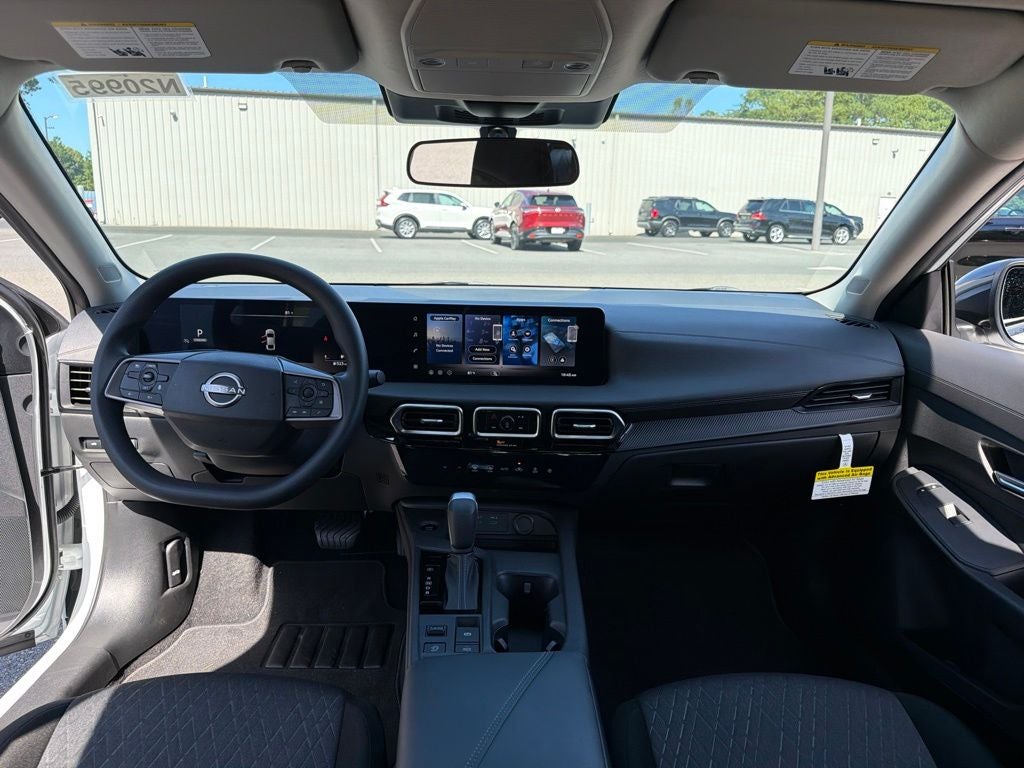 2026 Nissan Sentra SV Nissan Certified