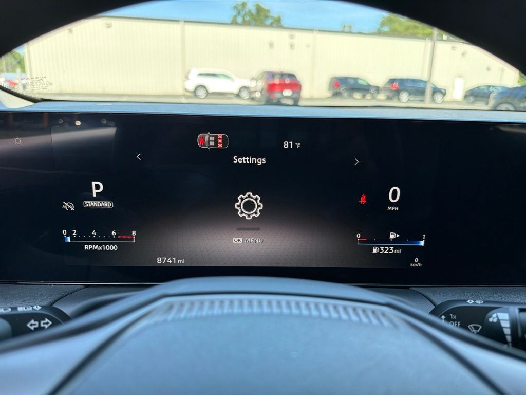 2026 Nissan Sentra SV Nissan Certified