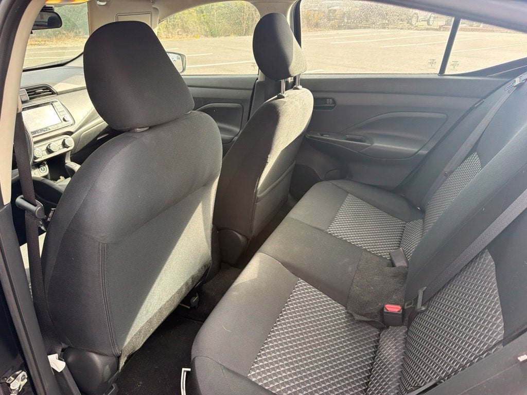 2023 Nissan Versa 1.6 S