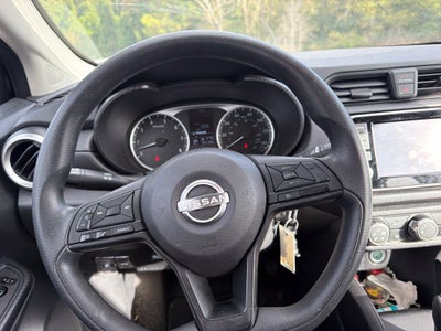 2023 Nissan Versa 1.6 S
