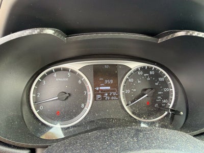 2023 Nissan Versa 1.6 S