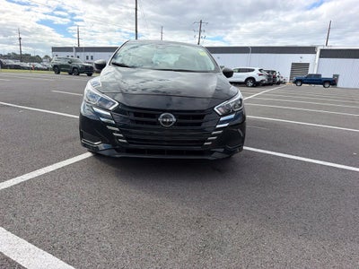 2023 Nissan Versa 1.6 S