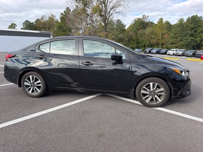 2023 Nissan Versa 1.6 S